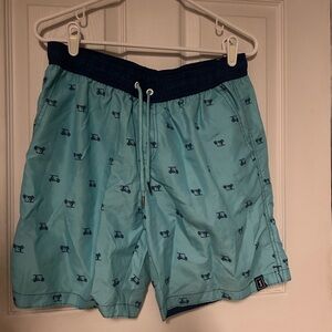 PGA Tour Golf Swim Shorts